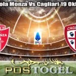 Prediksi Bola Monza Vs Cagliari 19 Oktober 2026