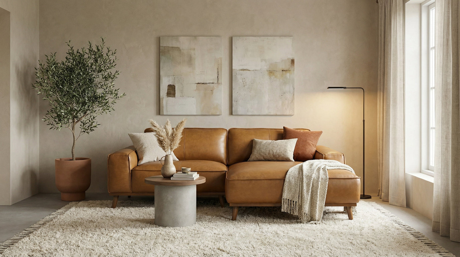 The Ultimate Guide to Italian Leather Sofas: What Makes Them Worth the Investment