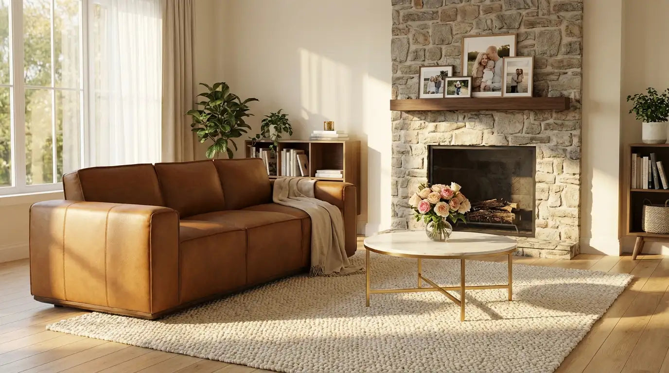 What Is Leather Match Furniture? The Honest Truth