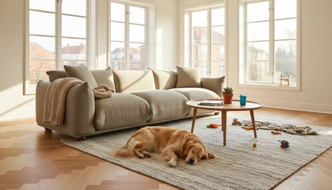 Sofa Frame Materials: What's Inside Your Couch and Why It Matters
