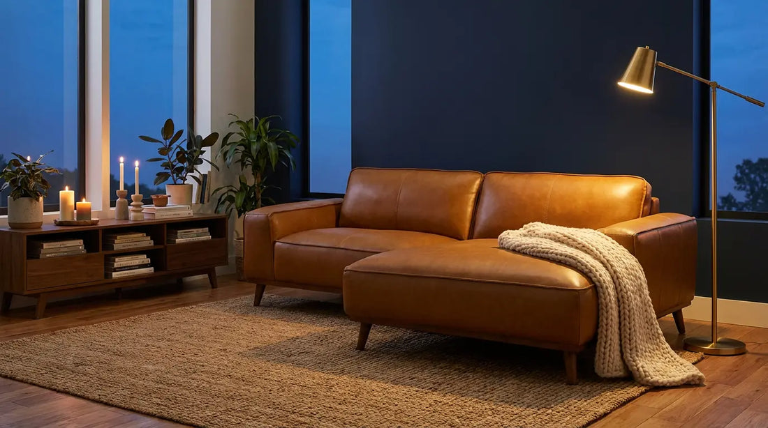 How Long Does a Leather Sofa Last? Maximizing Your Investment
