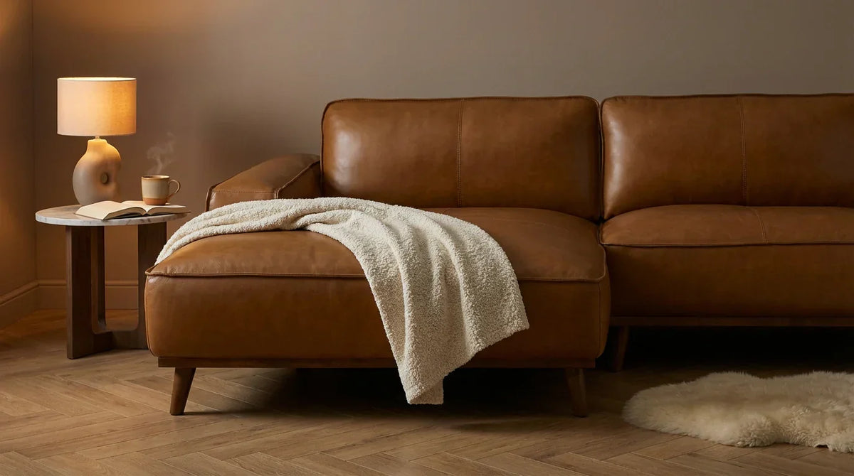 Is a Leather Sofa Worth the Investment? Cost vs Value Analysis