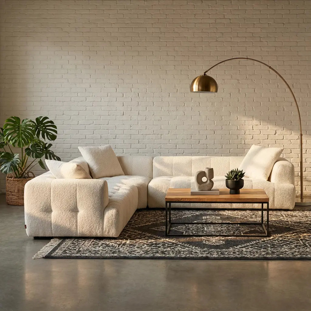 Boucle Fabric for Upholstery: What You Need to Know