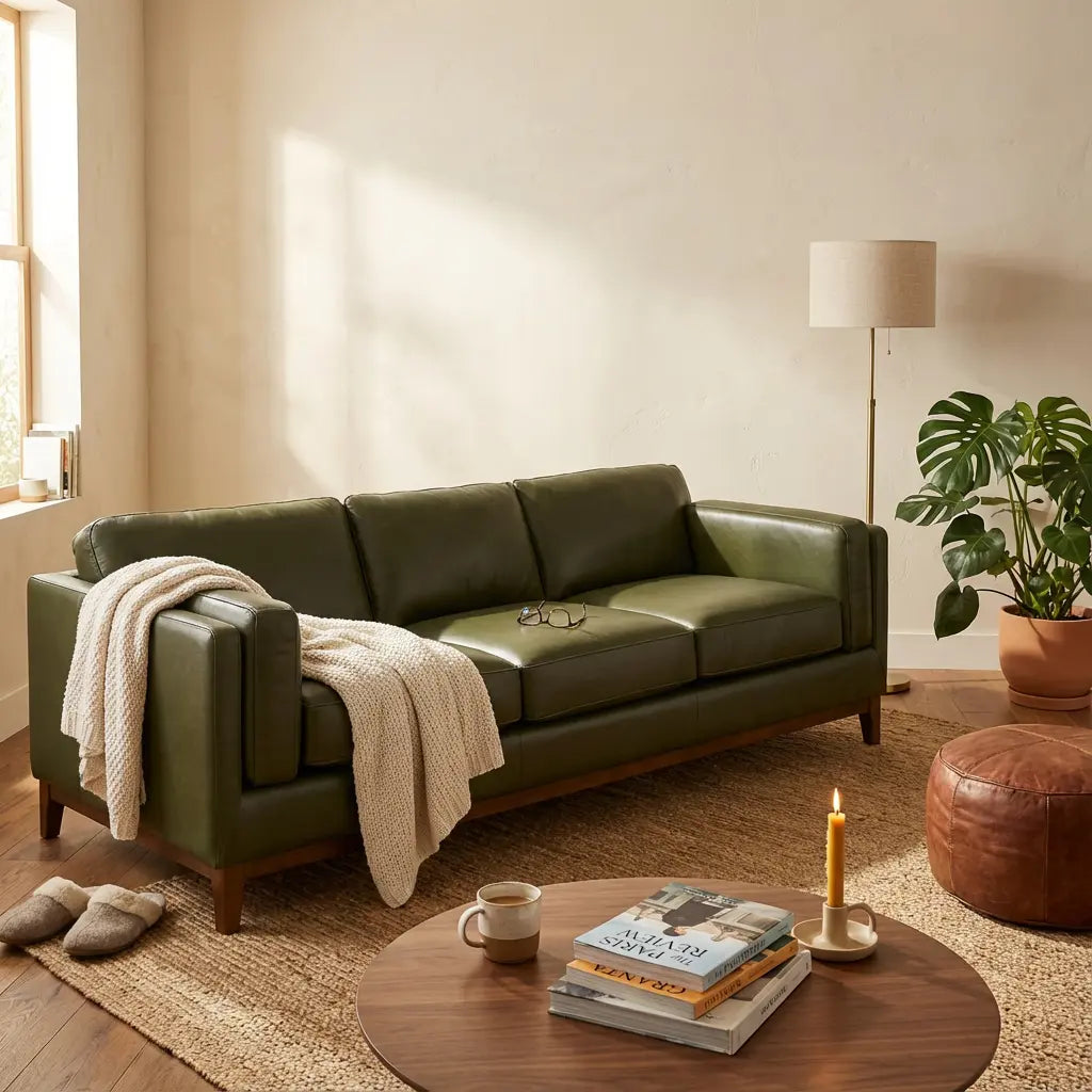 Genuine Leather vs Bonded Leather vs Faux Leather: What's the Difference?
