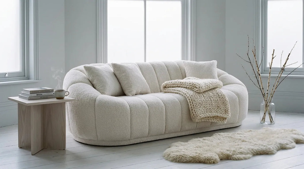 How to Care for Bouclé Furniture: Cleaning and Maintenance Tips