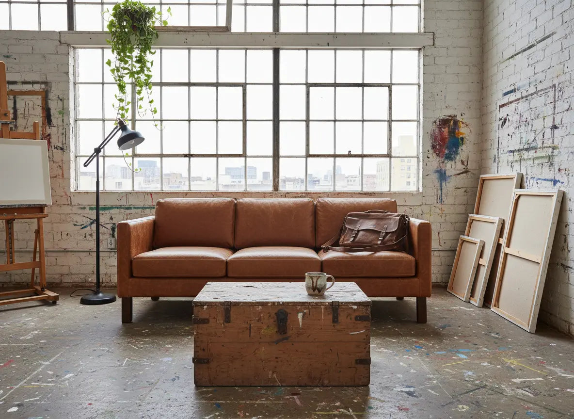 Aniline vs Semi-Aniline vs Pigmented Leather: Which Type Is Best for Sofas?