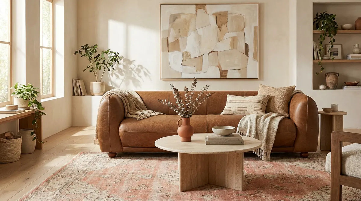 What Is Top Grain Leather? Complete Buyer's Guide