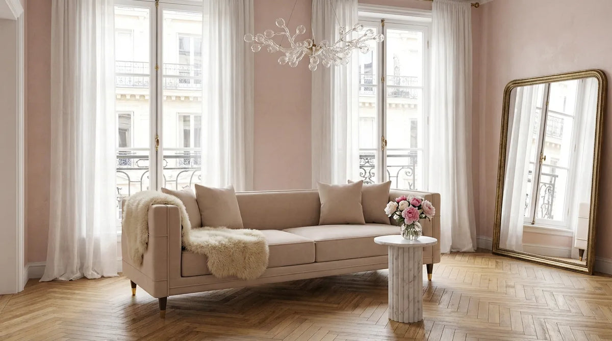 Leather vs Fabric Sofa: Which Is Better for Your Living Room?