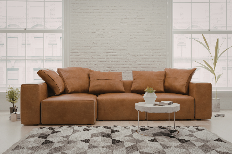 Sectional Sofa Measuring Guide: Avoid Delivery Mistakes | Stamps Home