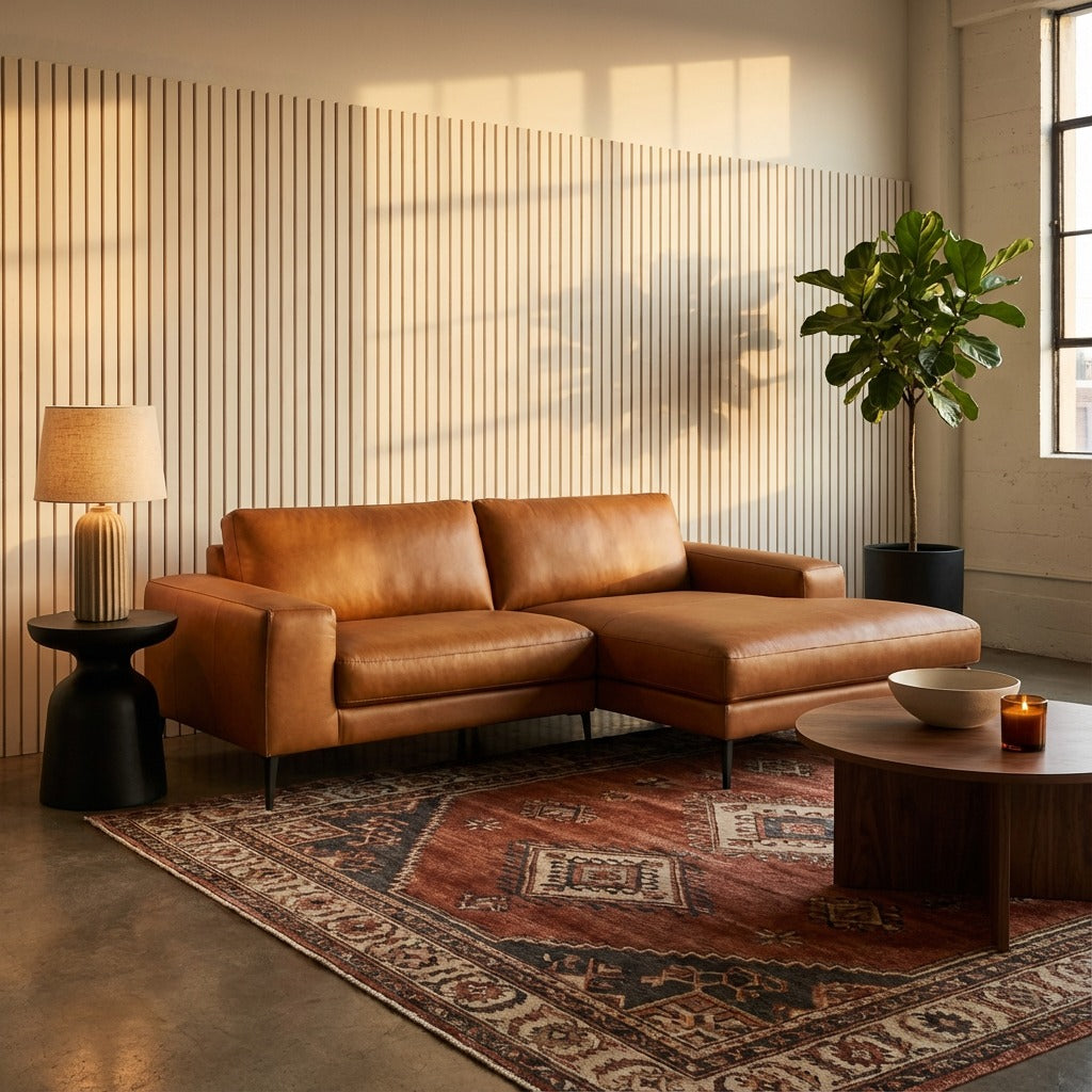 Do Leather Sofas Last Longer Than Fabric? The Real Answer