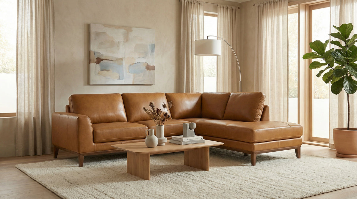 How to Care for Your Leather Sofa: Expert Tips for Lasting Beauty