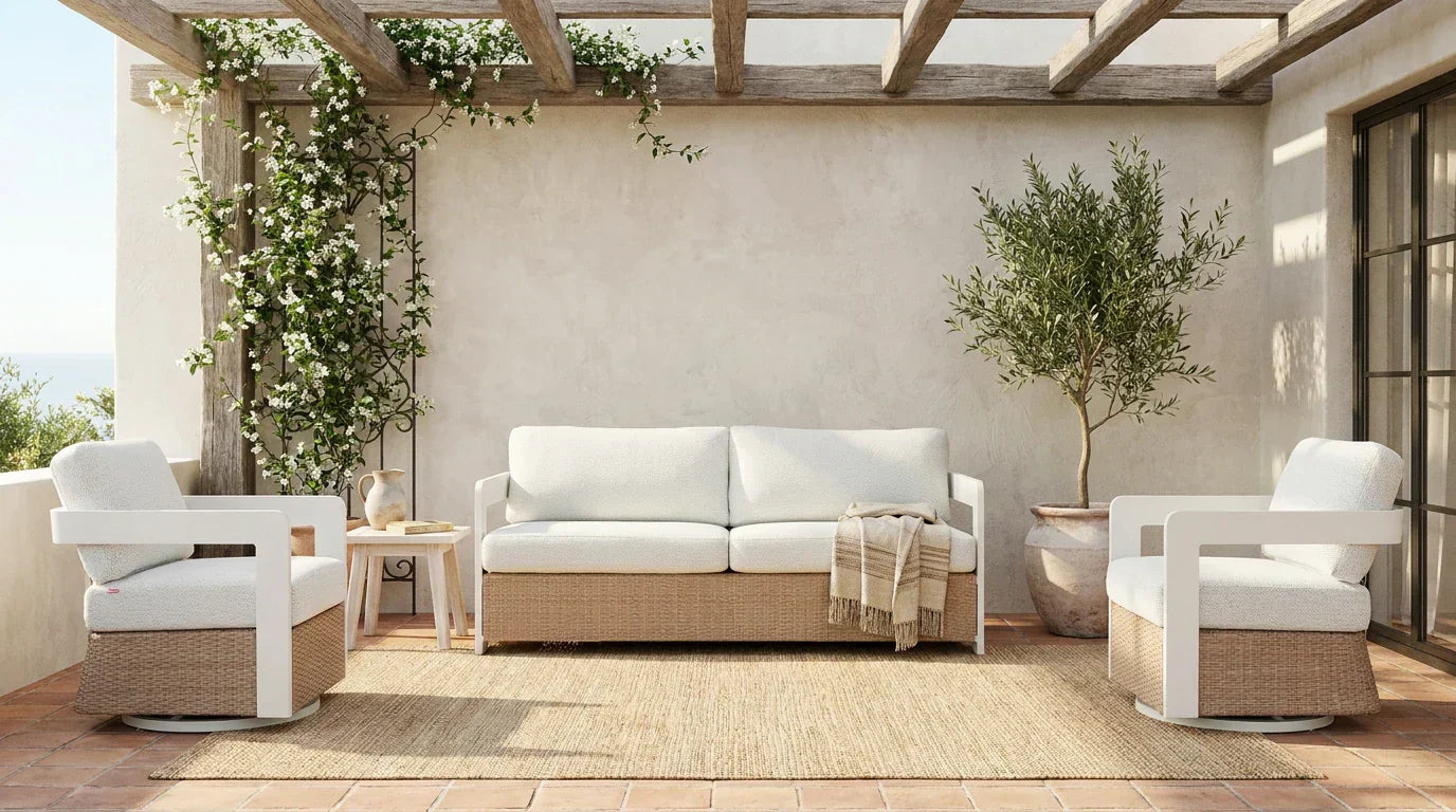 Teak Outdoor Furniture: Pros, Cons, and How to Care for It