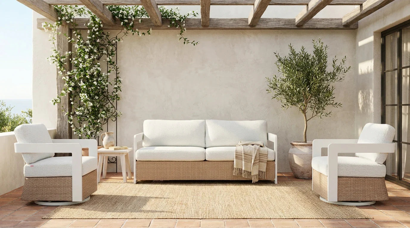 Outdoor Sofa Buying Guide: What to Look For