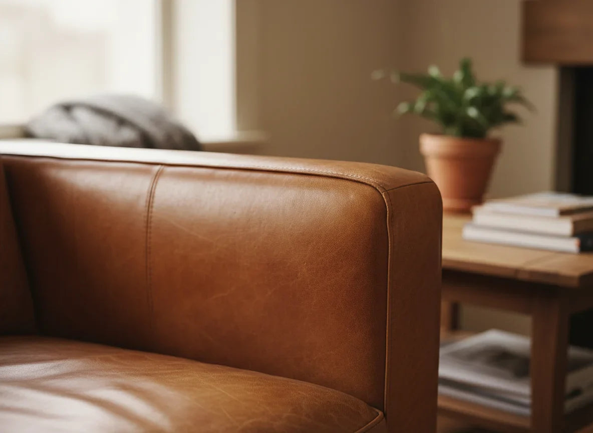 Aniline Leather Guide: Beauty and Care of Unprotected Leather