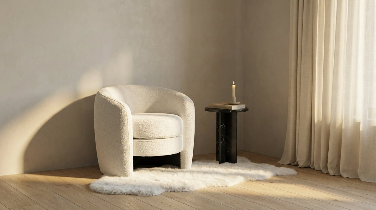 Boucle Chairs: Complete Style Guide for 2025