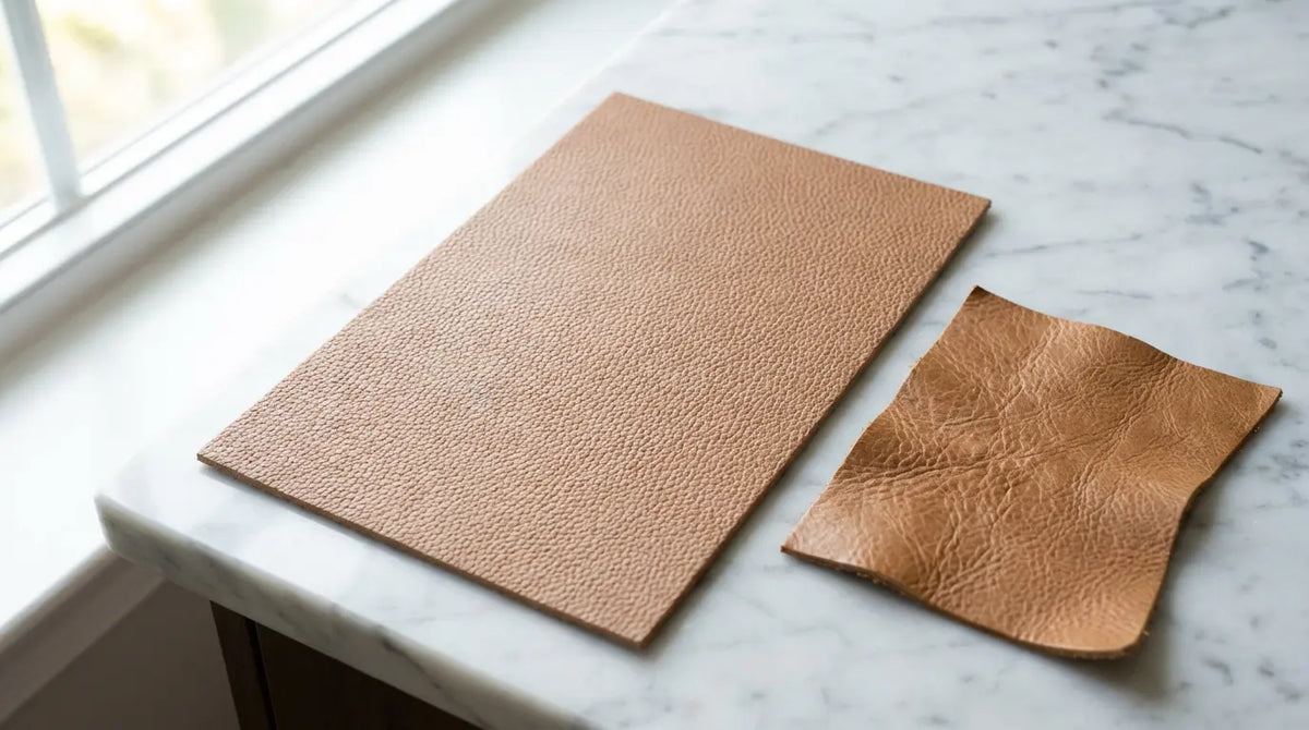 Bonded Leather Explained: Pros Cons and What to Know Before Buying