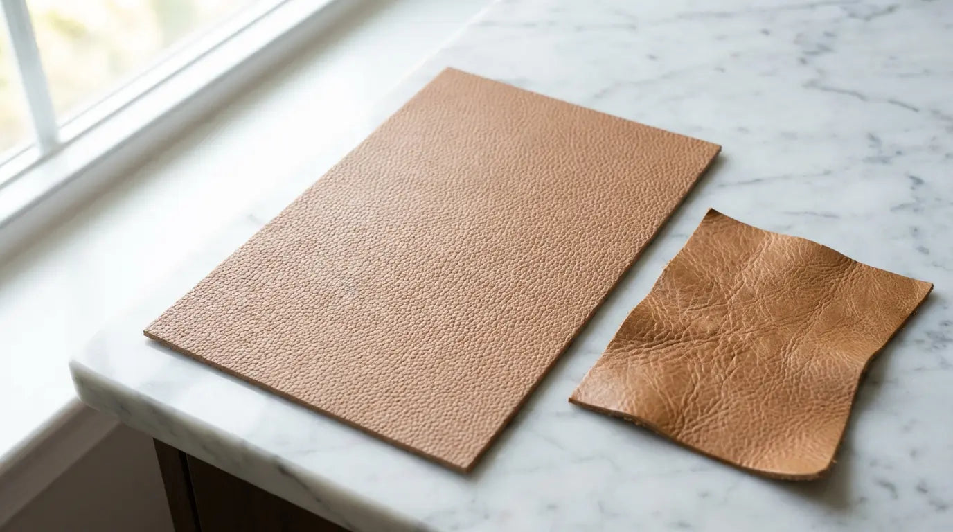 Bonded Leather Explained: Pros Cons and What to Know Before Buying