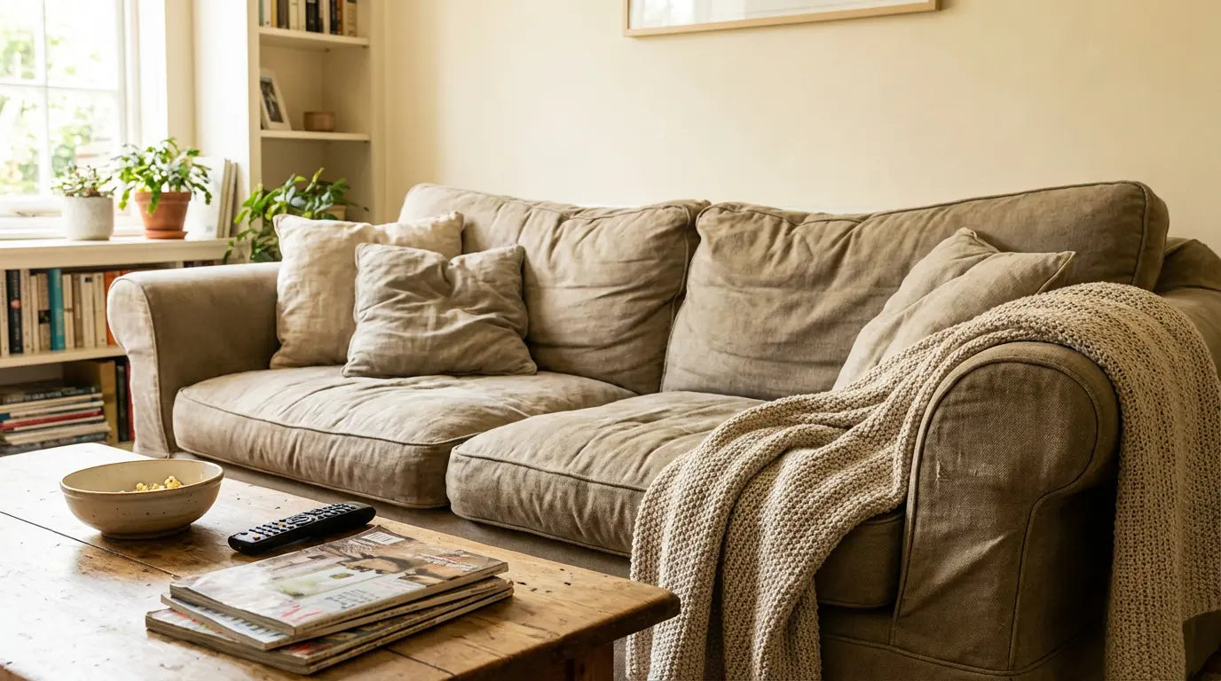 Davenport vs Sofa vs Couch: What's the Difference?