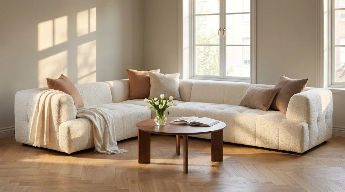 Sectional Sofas for Short People: Finding the Right Seat Depth