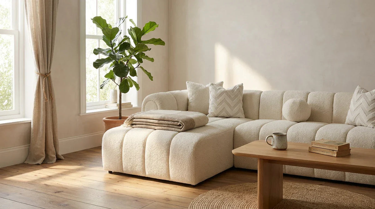 Is Bouclé Trendy or Timeless? Design Expert Insights