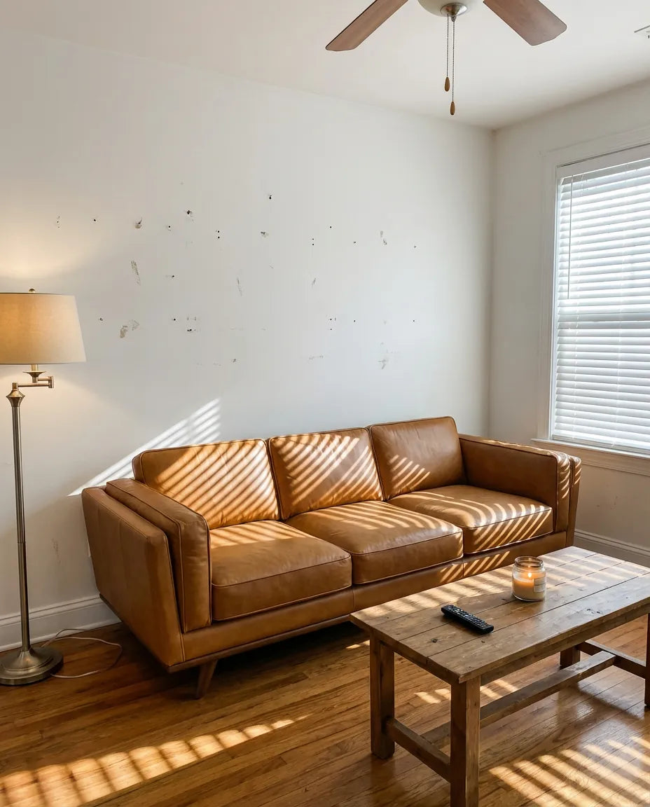 Cat-Friendly Leather Sofas: What Really Works