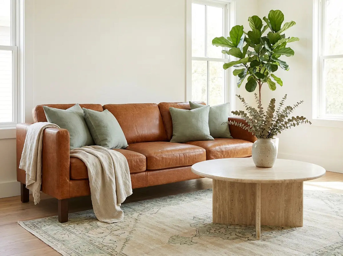 Real Leather vs Faux Leather: Complete Comparison Guide