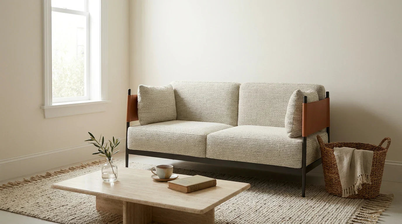 Best Couch for Small Living Rooms: Top Picks and Sizing Rules