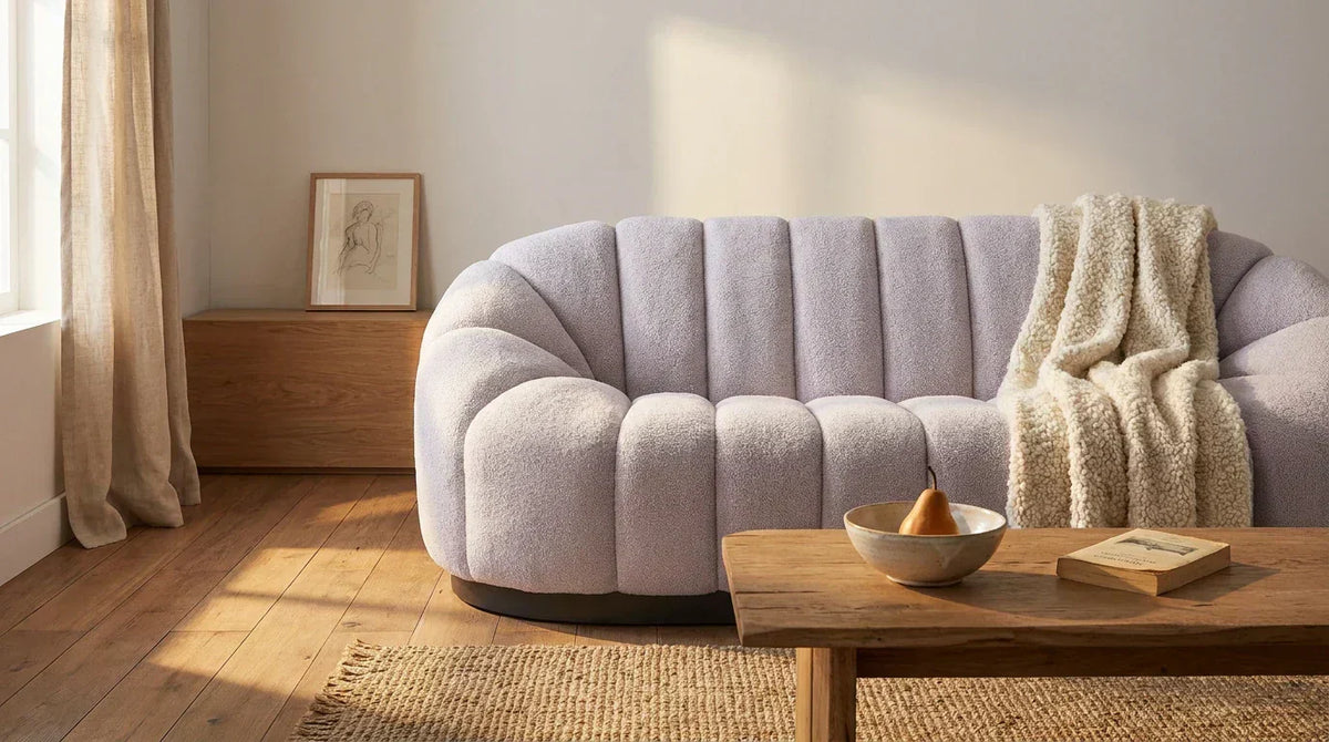 Standard Sofa Depth: Average Measurements and What's Right for You
