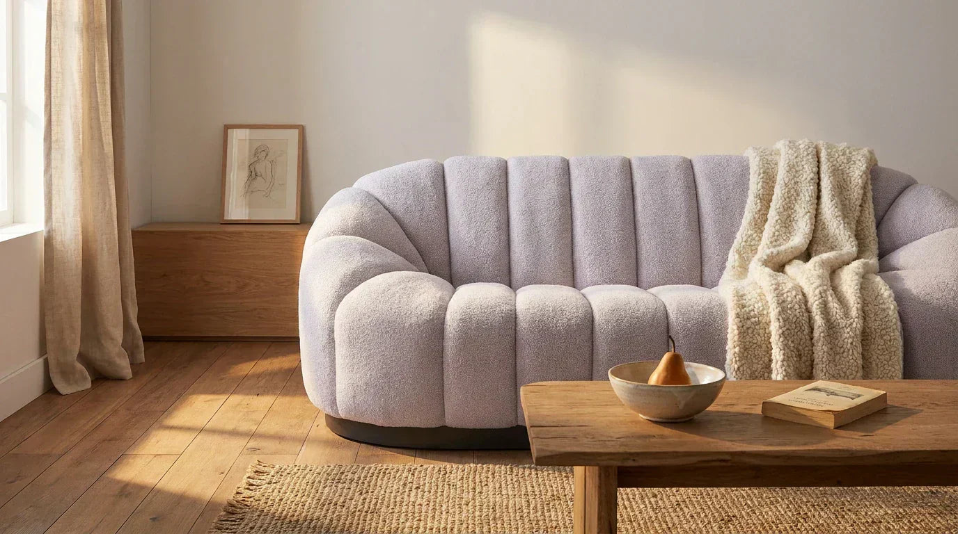 Standard Sofa Depth: Average Measurements and What's Right for You