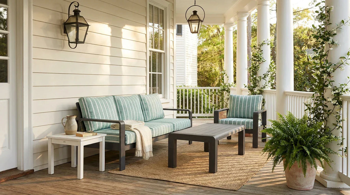 Best Outdoor Furniture Materials: A Complete Durability Guide