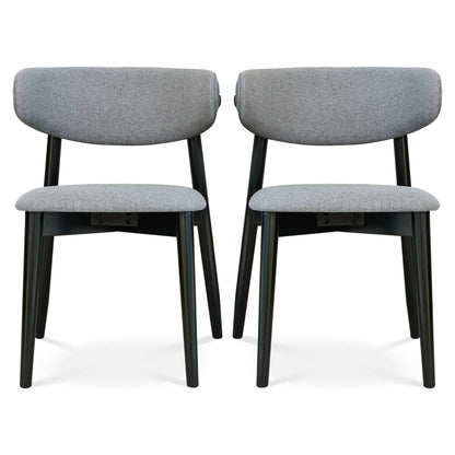 Korbin Dining Chairs - Set of 2