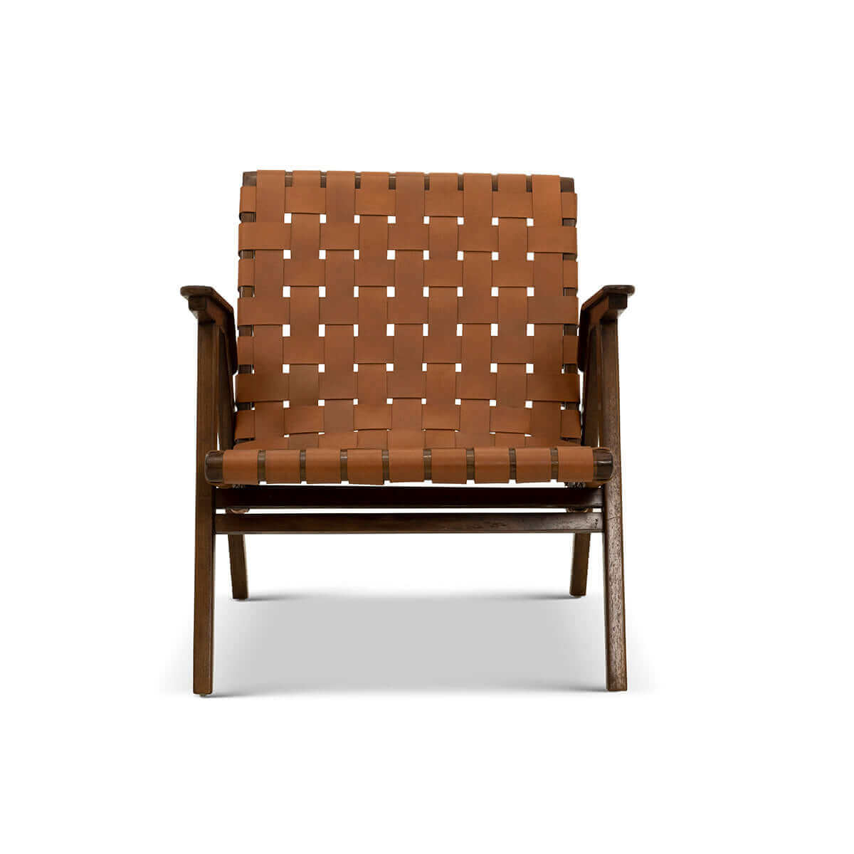 Doverly Leather Lounge Chair