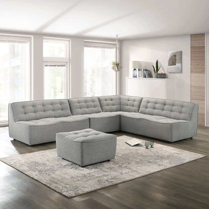 Selen Corner Sectional Sofa