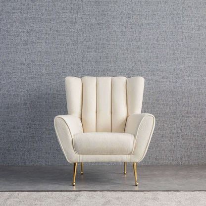 Gianna Boucle Armchair