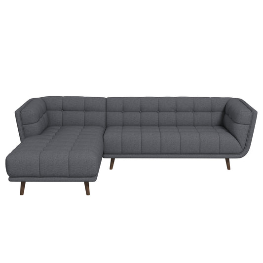 Addison Left-Facing Sectional Sofa