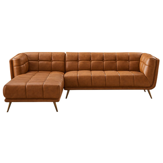 Addison Left-Facing Sectional Sofa