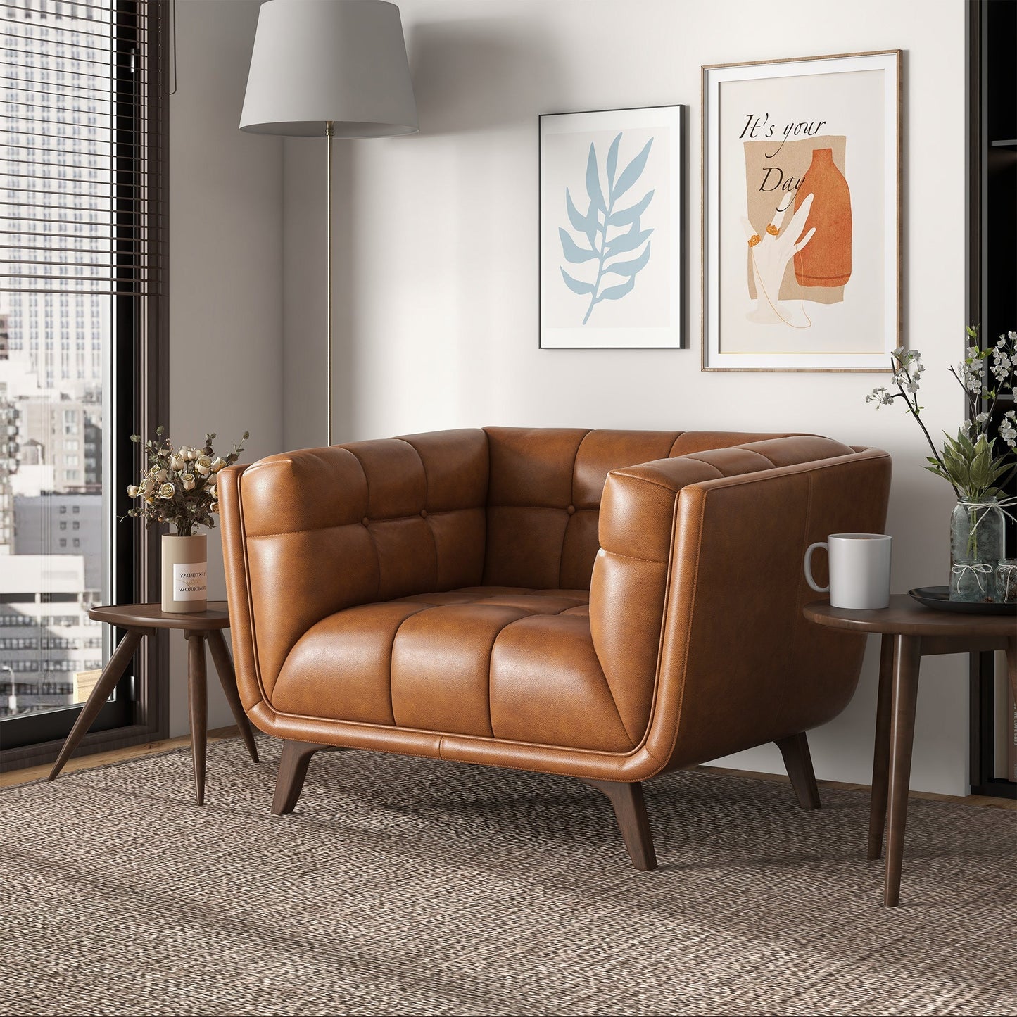 Addison Lounge Chair