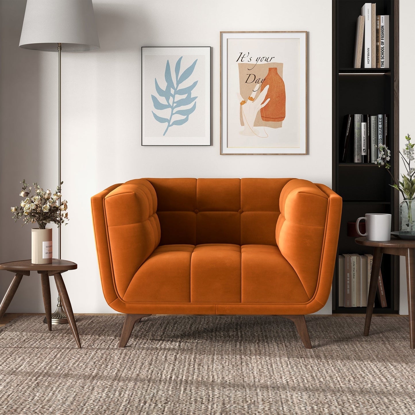 Addison Lounge Chair