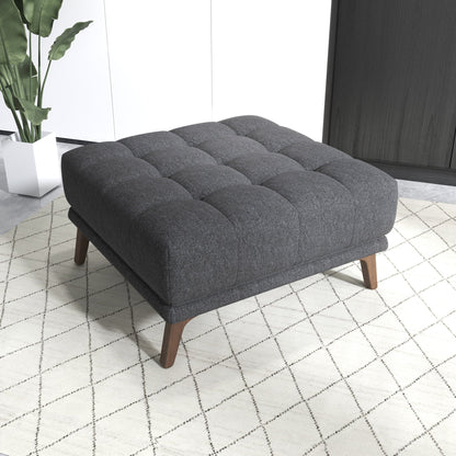 Addison Upholstered Ottoman