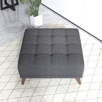 Addison Upholstered Ottoman