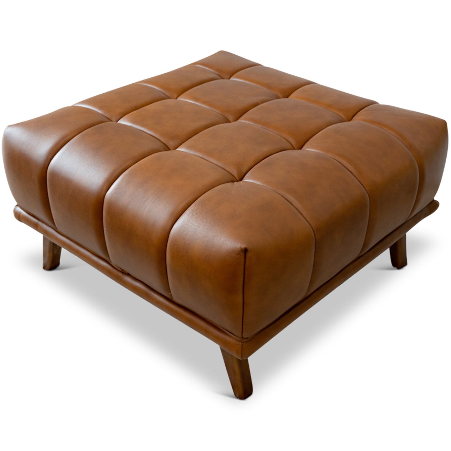 Addison Upholstered Ottoman