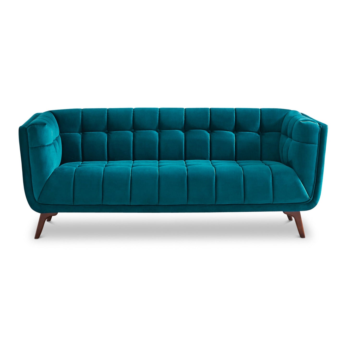 Addison Small Velvet Sofa