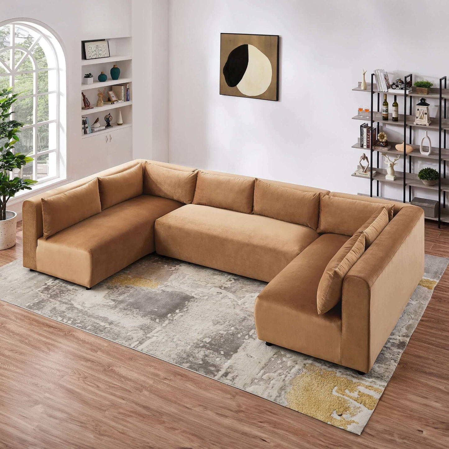 Avery Modular Sectional Sofa