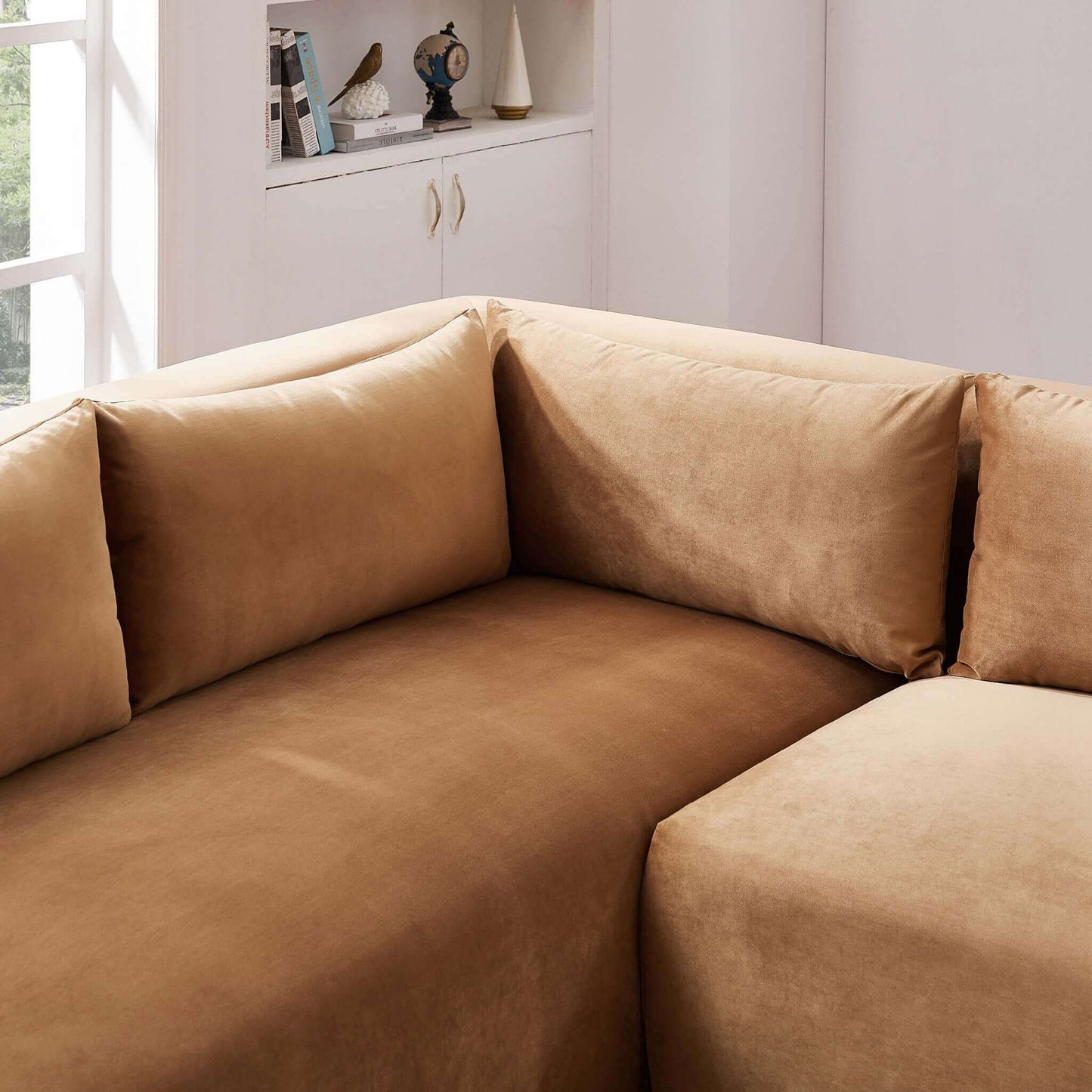 Aleny Sectional Sofa