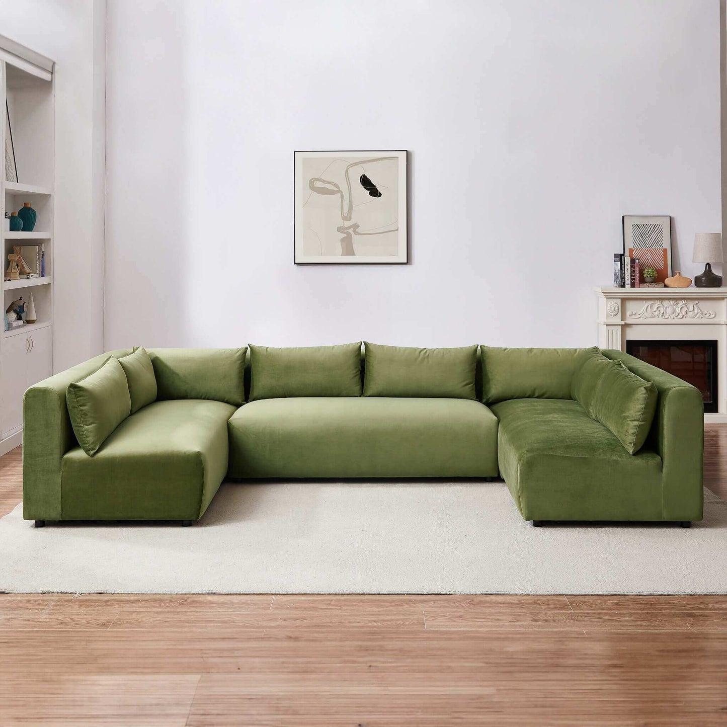 Avery Modular Sectional Sofa