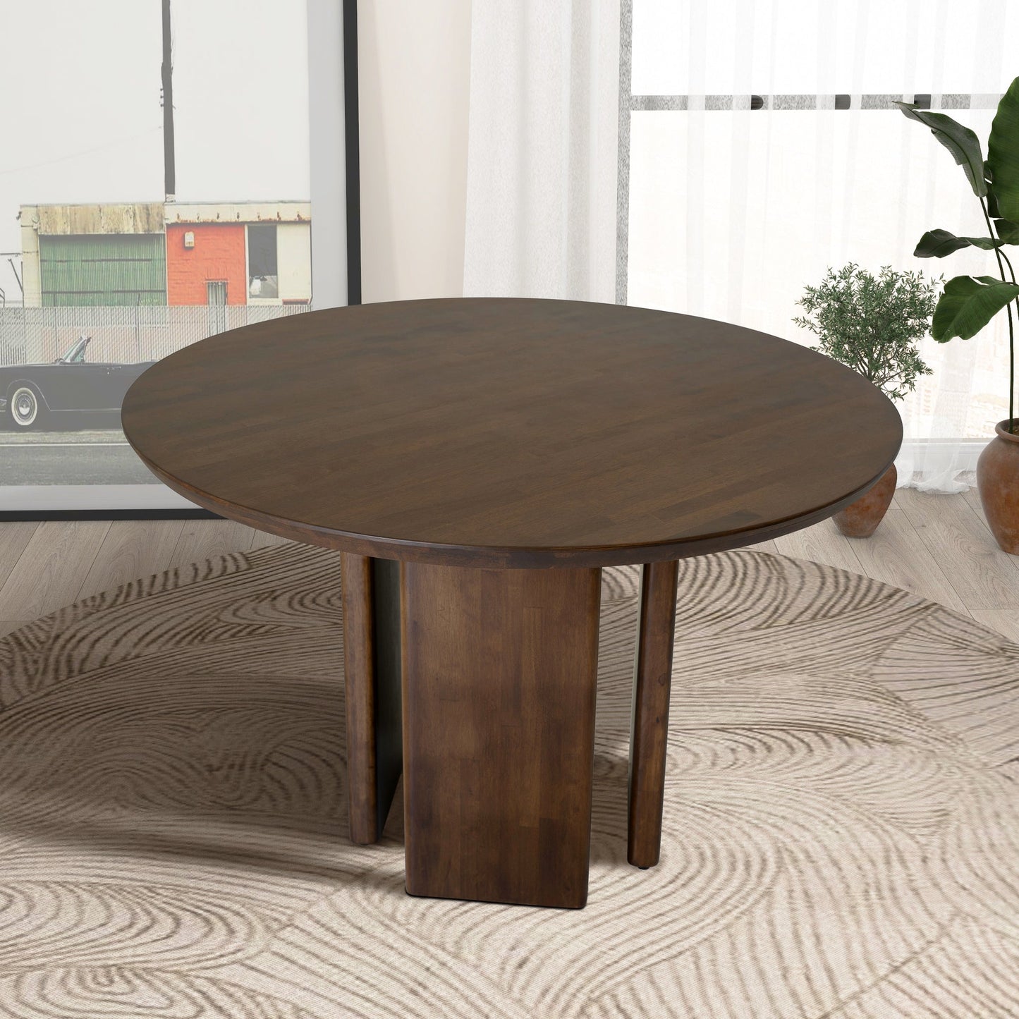 Firenze Dining Table Stamps Home Furniture