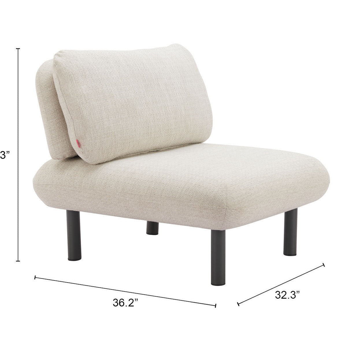 Alderton Outdoor Accent Chair stamps-home-furniture