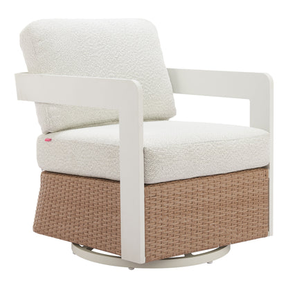 Aldwick Outdoor Swivel Chair stamps-home-furniture
