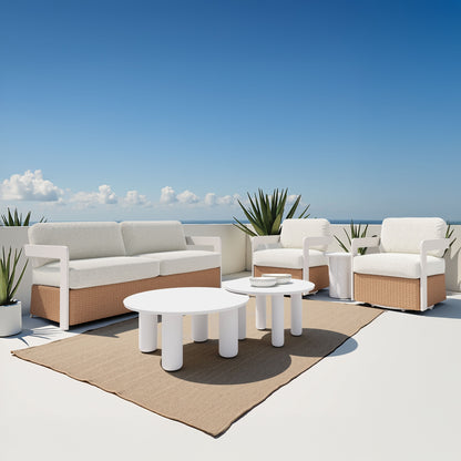 Aldwick Outdoor Swivel Chair stamps-home-furniture