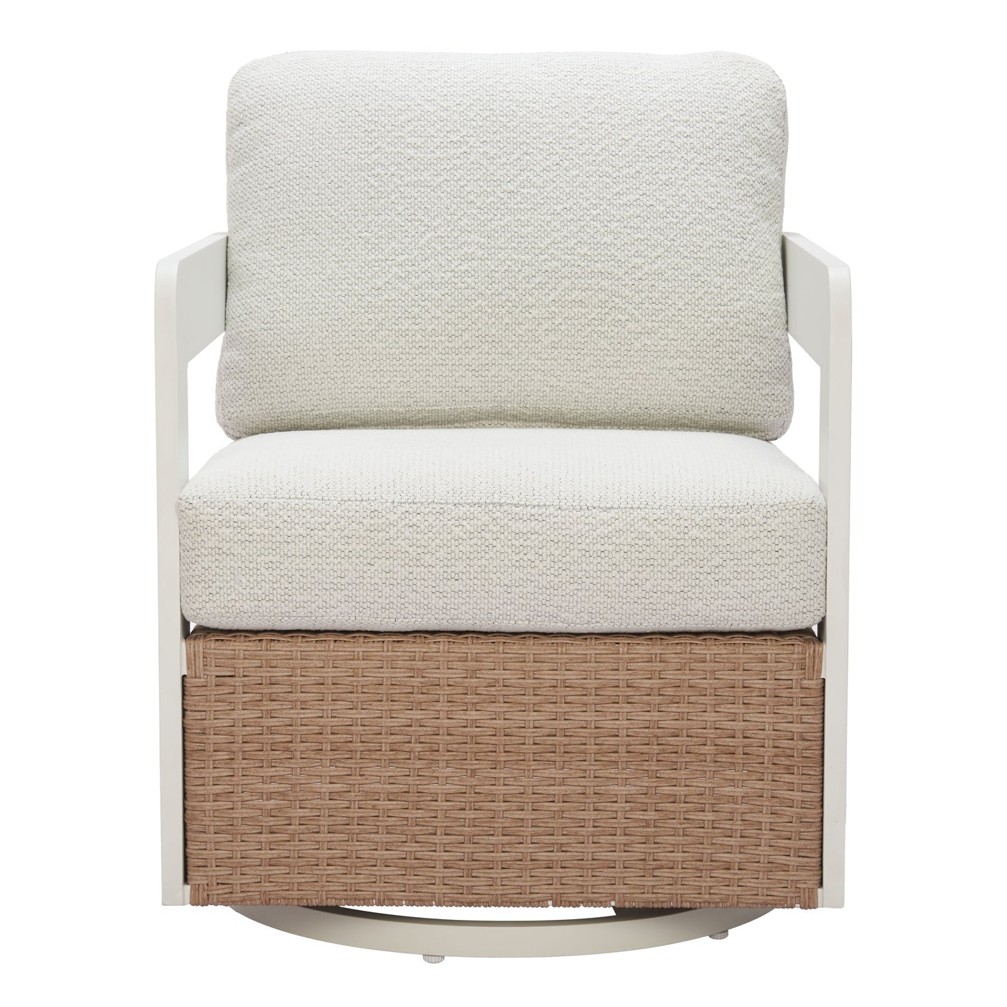 Aldwick Outdoor Swivel Chair stamps-home-furniture